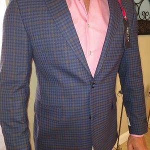 Tommy Hilfiger 42 Long Blazer